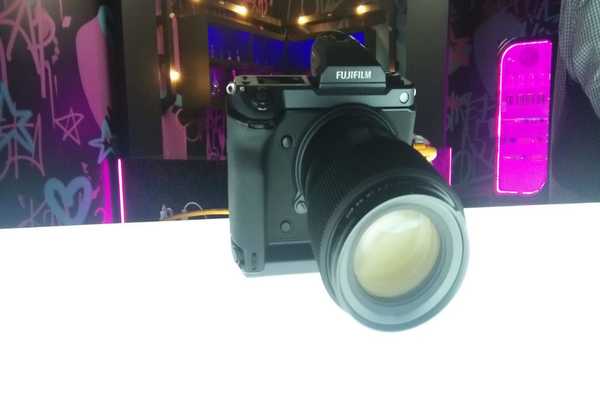 Fujifilm Luncurkan Kamera GFX100 Seharga Rp160 Juta, Apa Istimewanya?