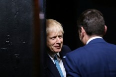 Boris Johnson Minta UE Singkirkan Kebijakan Backstop