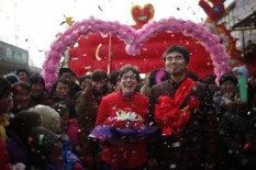Festival Qixi Belum Populer di Indonesia