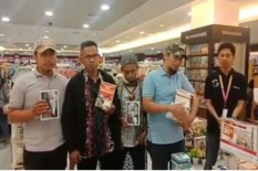 PERSEKUSI: Ormas Brigade Muslim Malah Razia Buku Romo Magnis yang Mengkritik Karl Marx