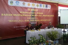 Peringati HUT, SDM dan Sarpras Barahmus Masih Jadi PR