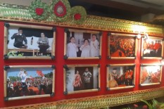Foto Prabowo Memegang Perut Sangat Disukai Megawati