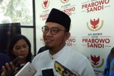 Dahnil Anzar Bicara Soal 'Penumpang Gelap' Prabowo