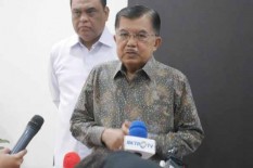 Wapres JK Mampir Jenguk Syafii Maarif di Jogja