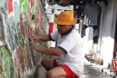 RW 08 Ratmakan Mulai Bersolek  