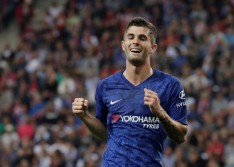 Chelsea Kalah di Piala Super Eropa, tetapi Pulisic dan Kante Membawa Harapan Baru