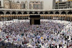 Jemaah Haji Gunungkidul Pulang Pekan Depan