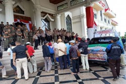 Hutan Dikuasai Perusahaan, Suku Anak Dalam Jambi Bakal Jalan Kaki Temui Jokowi