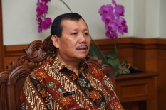 KPK Periksa Sekda Jabar terkait Kasus Meikarta