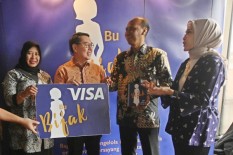 Visa Tingkatkan Literasi Keuangan Perempuan Pelaku Usaha 