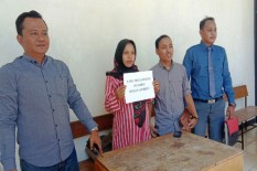 Apes! Gara-Gara Beli Ponsel, Supriyanto Jadi Terdakwa Penjambretan