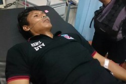 Pelatih Kiper Klub Liga 3 Terkena Serangan Jantung Setelah Timnya Menang