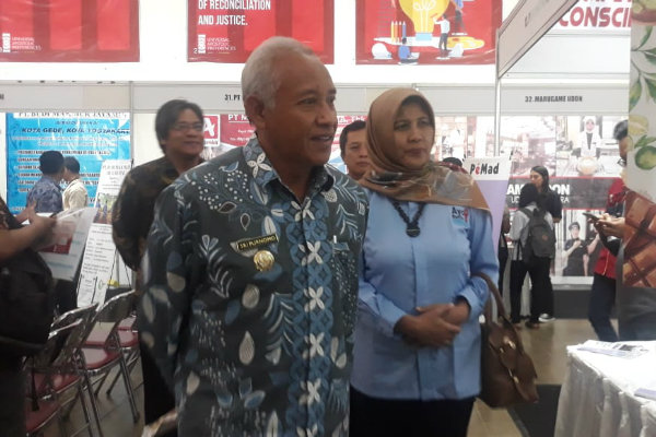 Disnaker Sleman Gelar Job Fair 