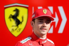 Formula 1: Leclerc Juara GP Italia