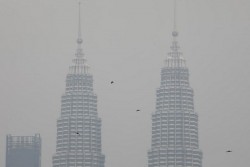 Pemerintah Malaysia Liburkan 400 Sekolah karena Kabut Asap. Indonesia Biang Keroknya?