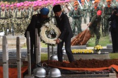 Presiden Jokowi Mengenang Sosok Habibie Sebagai Ilmuwan dengan Cinta