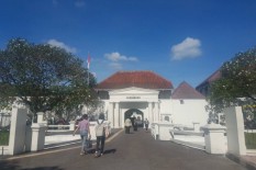 Cerita Mistis Benteng Vredeburg Jogja, Serdadu Tanpa Kepala Hingga Noni Belanda Berkaki Kuda