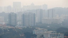 Jelang Balapan Formula 1, Kualitas Udara di Singapura Memburuk 