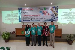 75 Siswa Ikuti Lomba Cerdas Cermat Keterbukaan Informasi Publik