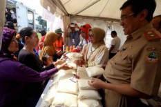 PROGRAM BPNT: Pemkab Harus Pastikan Beras Bulog Berkualitas