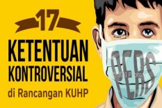 Ingin Cepat-Cepat Sahkan RUU KUHP, PKS Tak Setuju Jokowi Minta Tunda