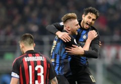 Siaran Langsung Seri A Liga Italia 2019-2020: Derby Inter & Milan