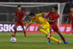 Kualifikasi Piala Asia U-16: Gagal Kalahkan China, Indonesia Masih Punya Peluang Jadi Runner Up Terbaik
