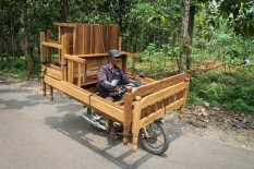 Penerapan SVLK di Industri Kecil Belum Berjalan Lancar