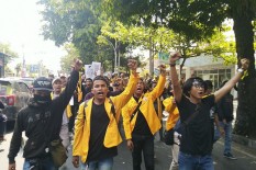 Soal Unjuk Rasa Penolakan RUU KUHP, Polisi: Ditunggangi Oknum