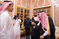 Putra Mahkota Arab Saudi Akhirnya Buka Suara Soal Peran dalam Pembunuhan Khashoggi