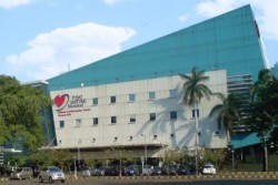 RS Harapan Kita Tutup Sementara karena Ada Bentrok