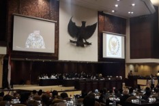 La Nyalla Jadi Ketua DPD 2019-2024