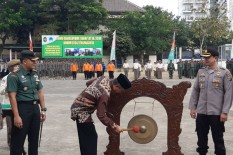 TMMD Tahap III di Jogja Digelar di Kelurahan Ini