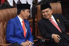 Bugar di Usia 77 Tahun, Ini Resep Wapres Jusuf Kalla 