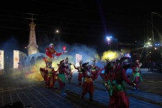 Wayang Jogja Night Carnival, Puncak Kebahagiaan dan Optimisme Menyongsong Hidup yang Lebih Baik