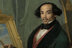 Komik Raden Saleh Diluncurkan di Jerman