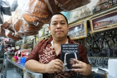 NB Susilo Rilis Menyingkap Jejak Keadilan Tionghoa  