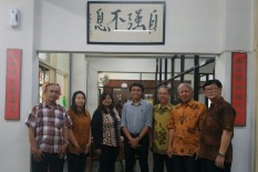KPBB UAJY Gandeng Paguyuban Tionghoa untuk Ini