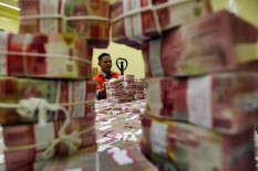 Rupiah Menguat di Tengah Negosiasi Dagang AS-China