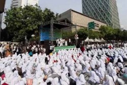 Peringati Hari Santri, Menag Sebut Ada Tiga Ciri Khas Santri