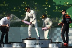 Mercedes Persembahkan Gelar Juara Konstruktor untuk Niki Lauda