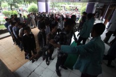 Puluhan TKI yang Dideportasi dalam Kondisi Sakit