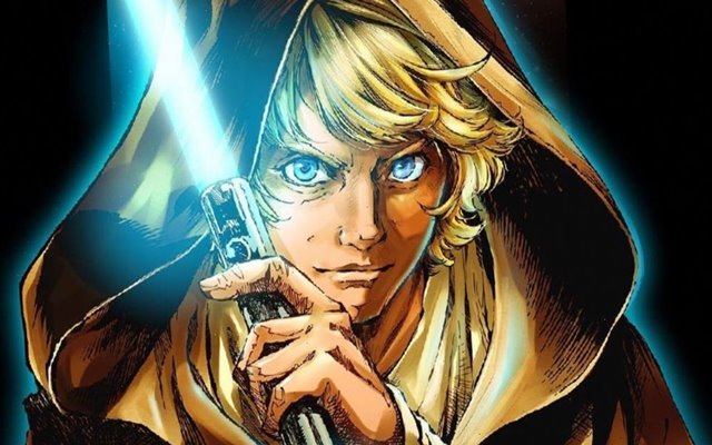 Star Wars dalam Bentuk Manga Akan Dirilis Awal 2020