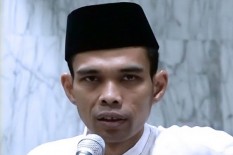 Kalangan Dosen UIN Suksa Tolak Ustaz Abdul Somad Mundur dari PNS
