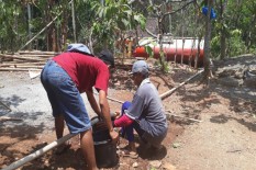 Atasi Kekeringan, Butuh Rp75 Miliar untuk Bangun Sumur Bor
