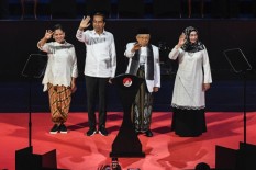 Jelang Pelantikan Jokowi-Ma'ruf, Kedubes AS Sarankan Warganya Hindari Titik Demo