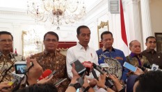 Dari Orang Biasa hingga Dikenal Dunia, Ini Karir Politik Jokowi