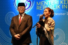 Kadin Tak Ragukan Posisi Edhy Prabowo di KKP