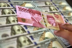 Jokowi Effect Memudar, Rupiah Melemah