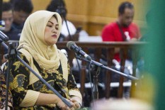 Bartholomeus Toto Dipanggil KPK sebagai Tersangka Suap Meikarta